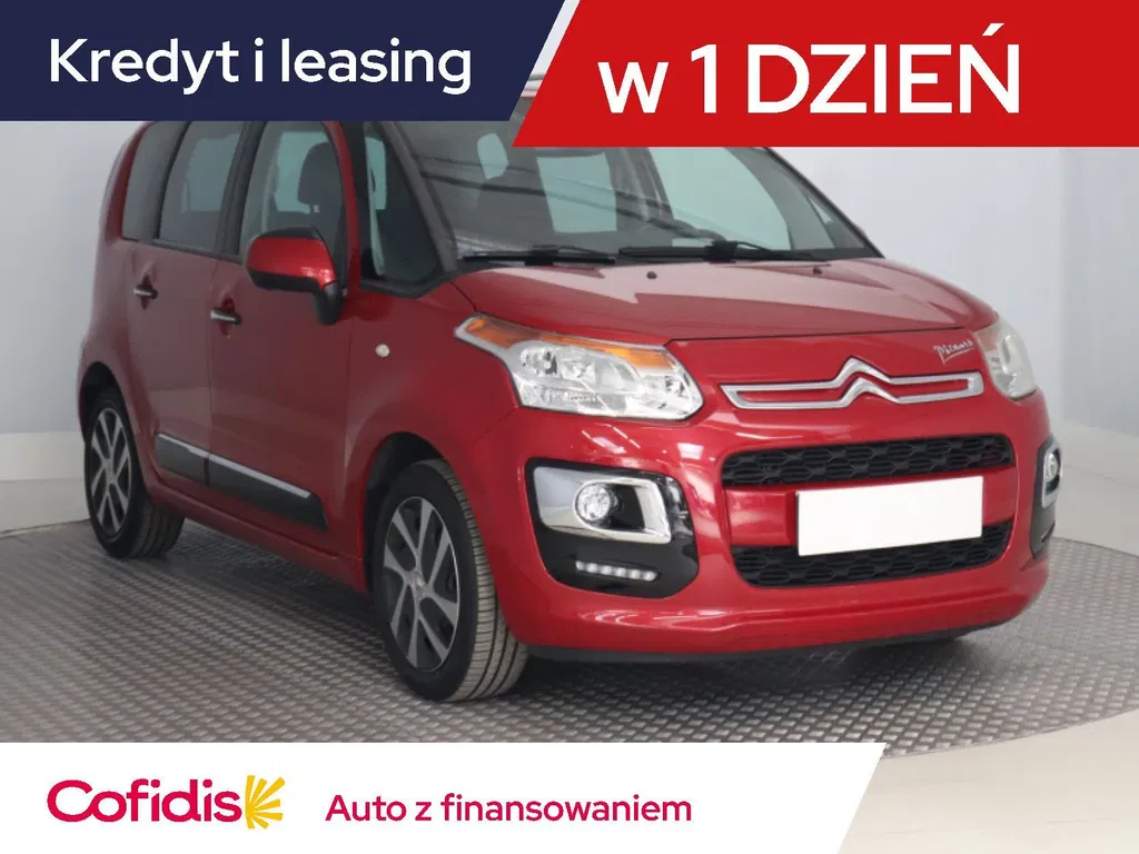 Zdjęcie: 2015 Citroen C3 Picasso