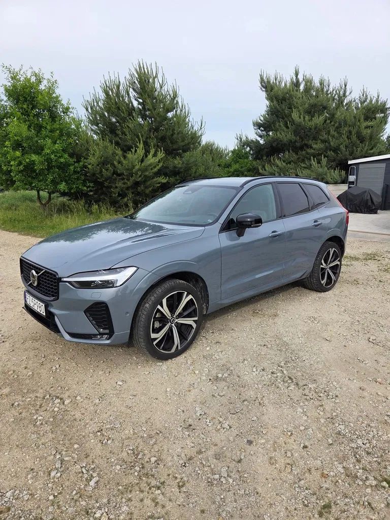 Zdjęcie: 2022 Volvo XC 60