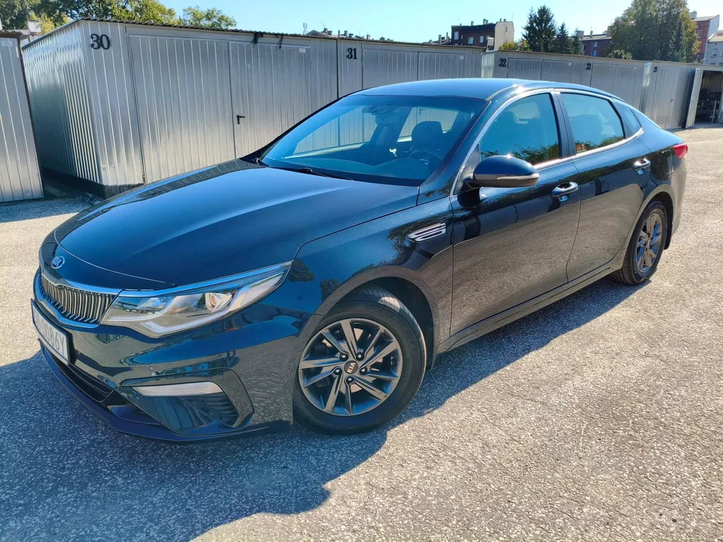 Zdjęcie: 2019 Kia Optima