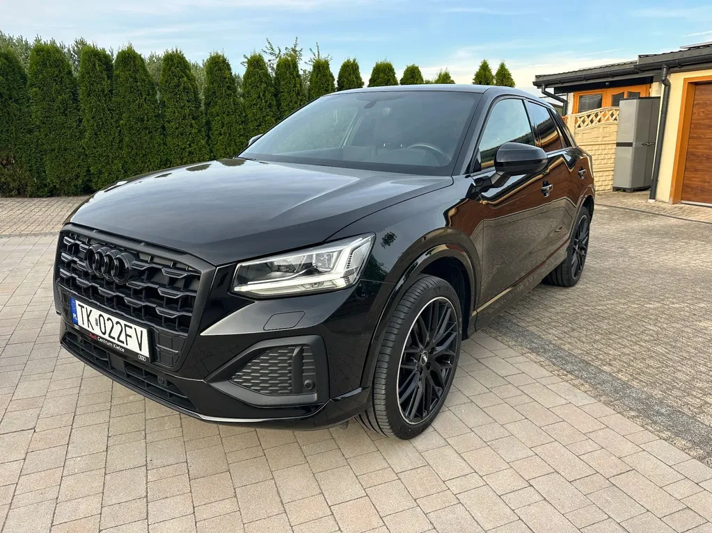 Zdjęcie: 2018 Audi Q2