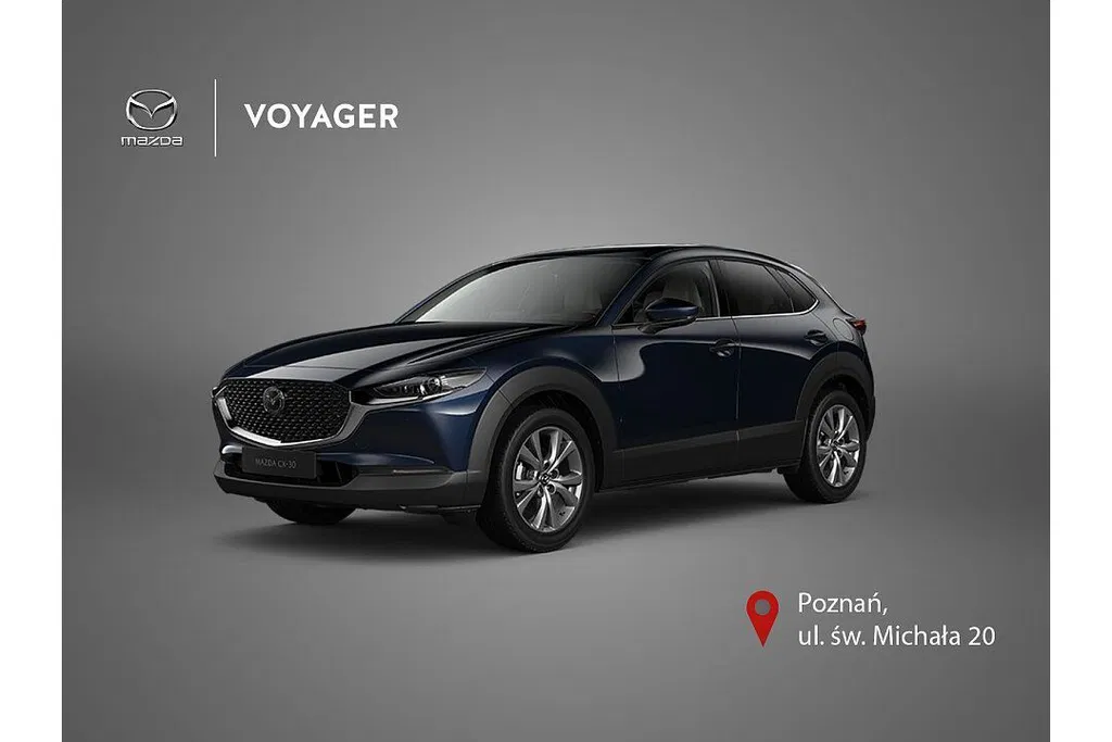 Zdjęcie: 2026 Mazda CX-30