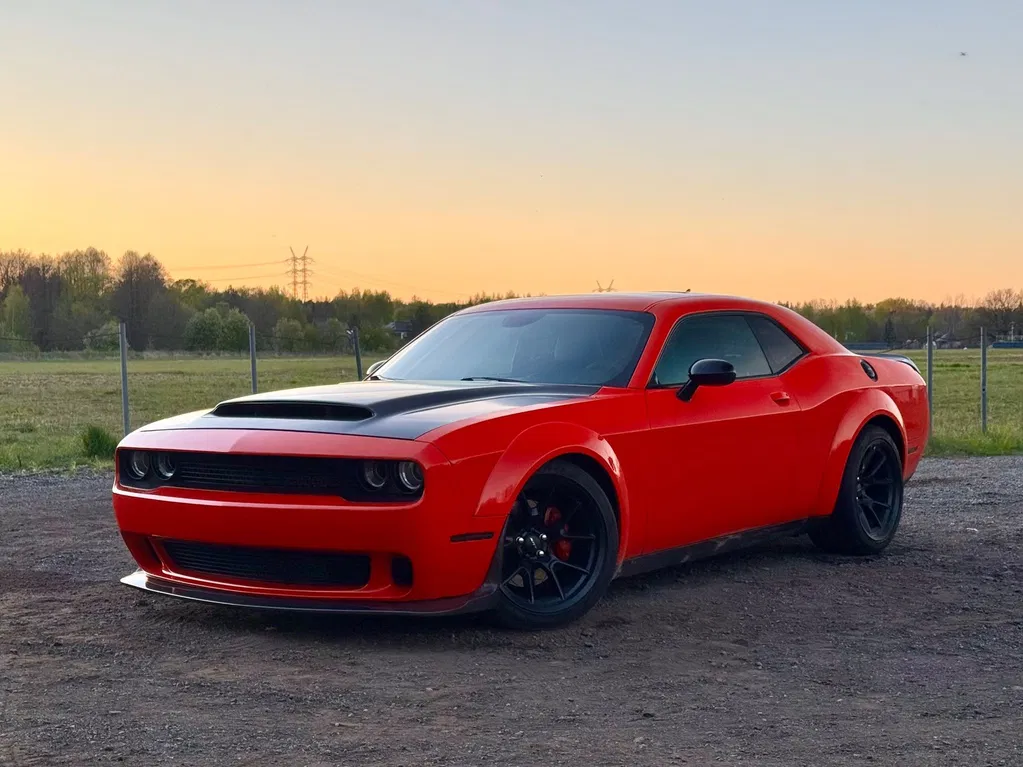 Zdjęcie: 2020 Dodge Challenger