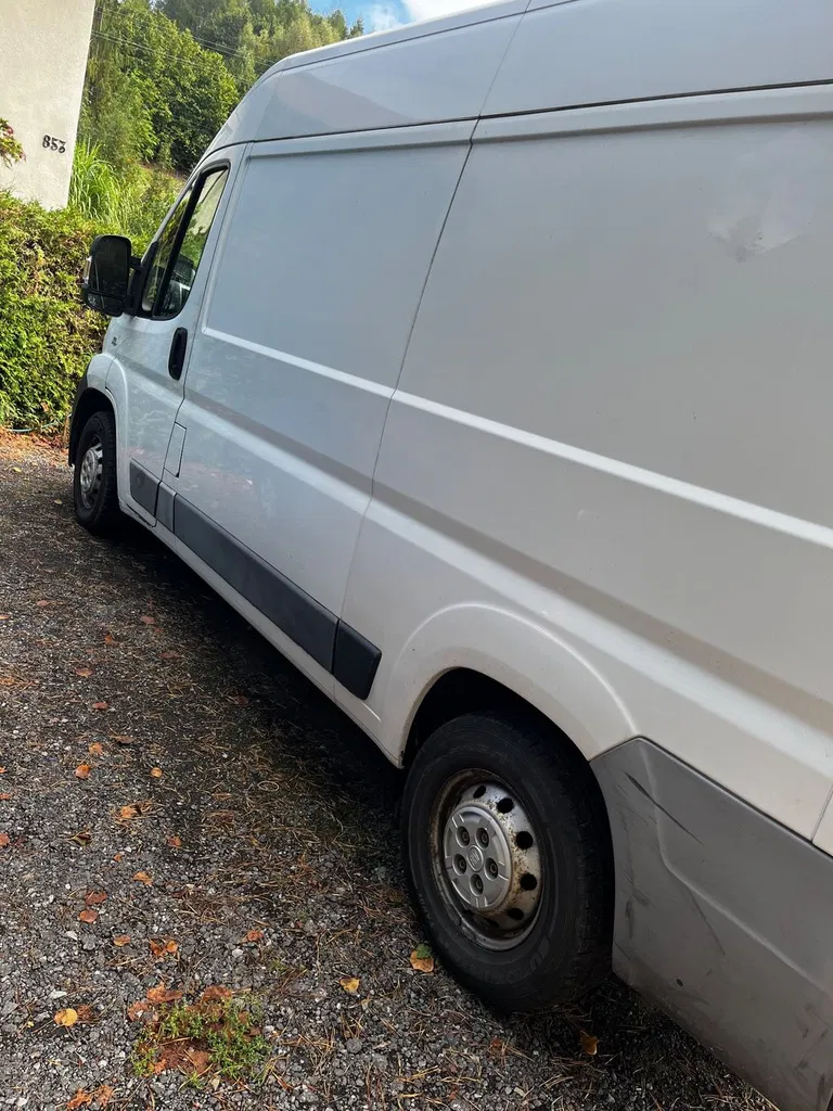 Zdjęcie: 2012 Fiat Ducato