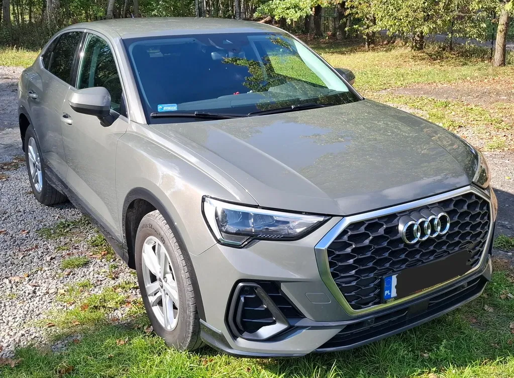 Zdjęcie: 2022 Audi Q3 Sportback
