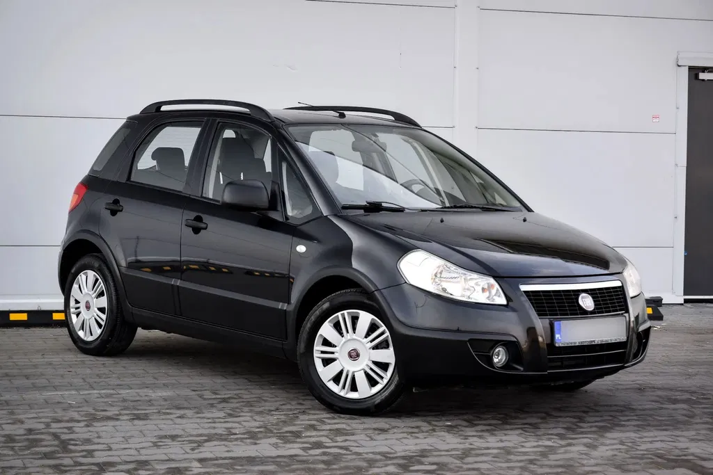 Zdjęcie: 2008 Suzuki SX4