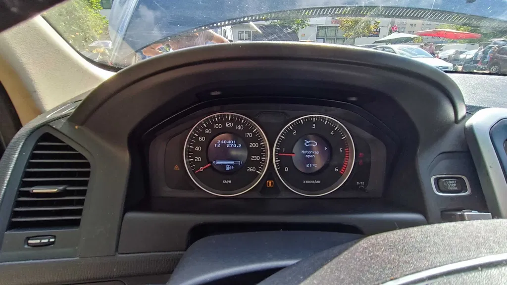 Zdjęcie: 2011 Volvo XC 60