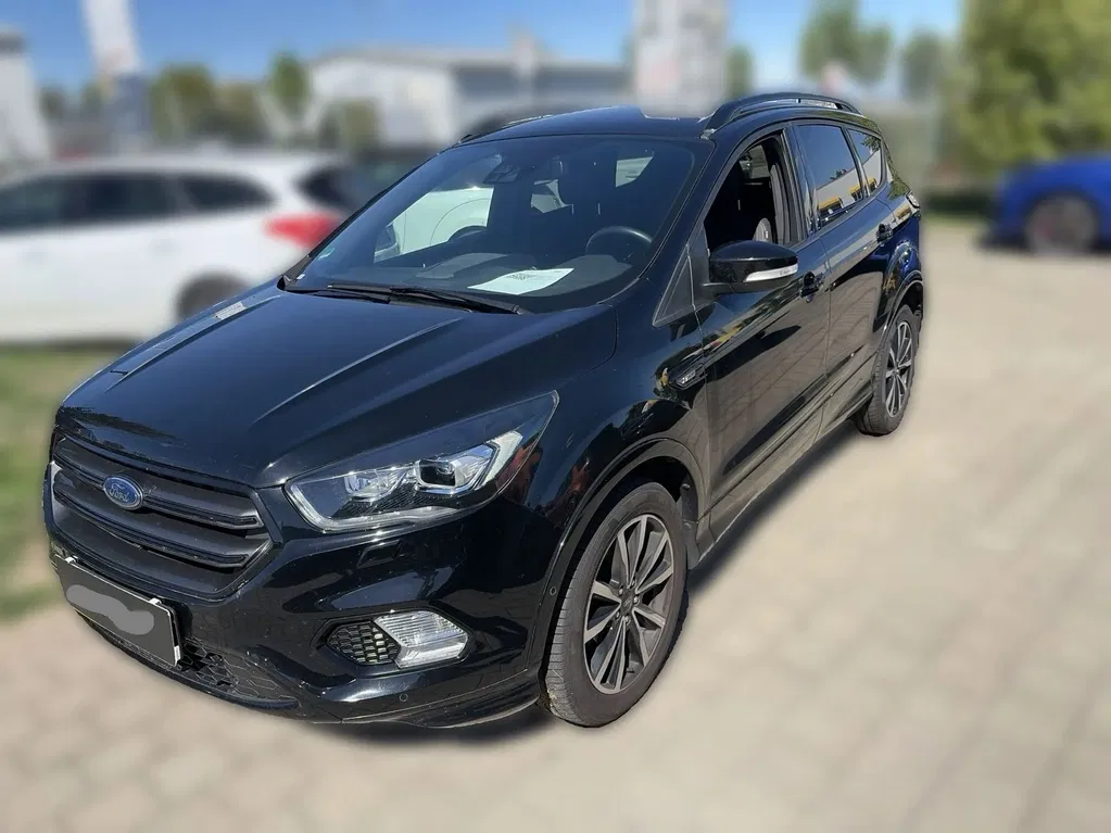 Zdjęcie: 2019 Ford Kuga