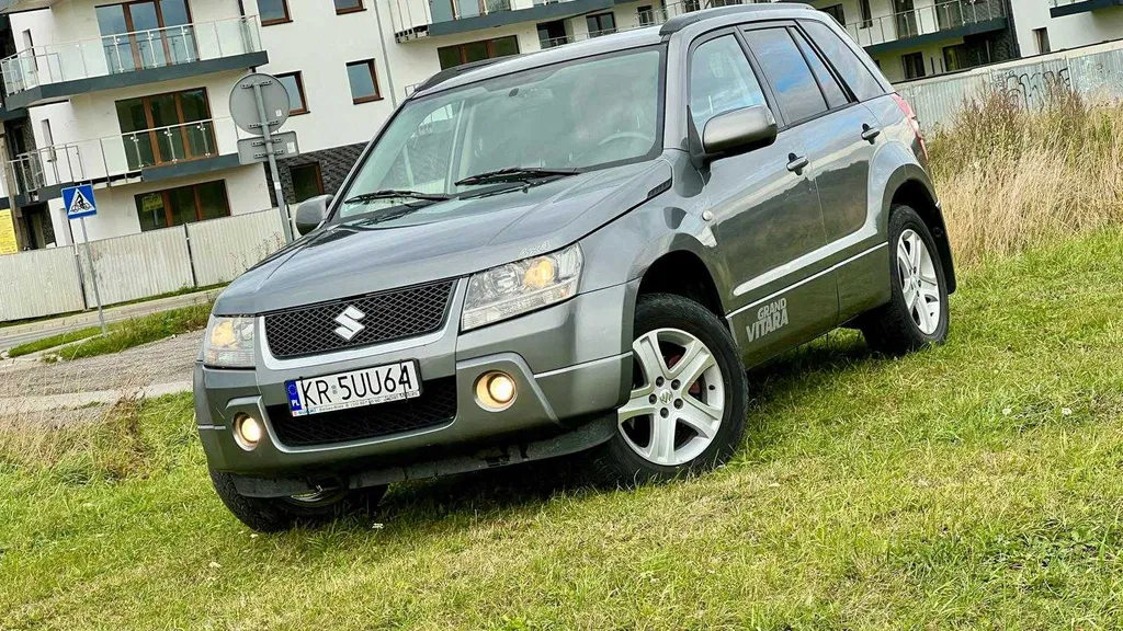 Zdjęcie: 2006 Suzuki Grand Vitara
