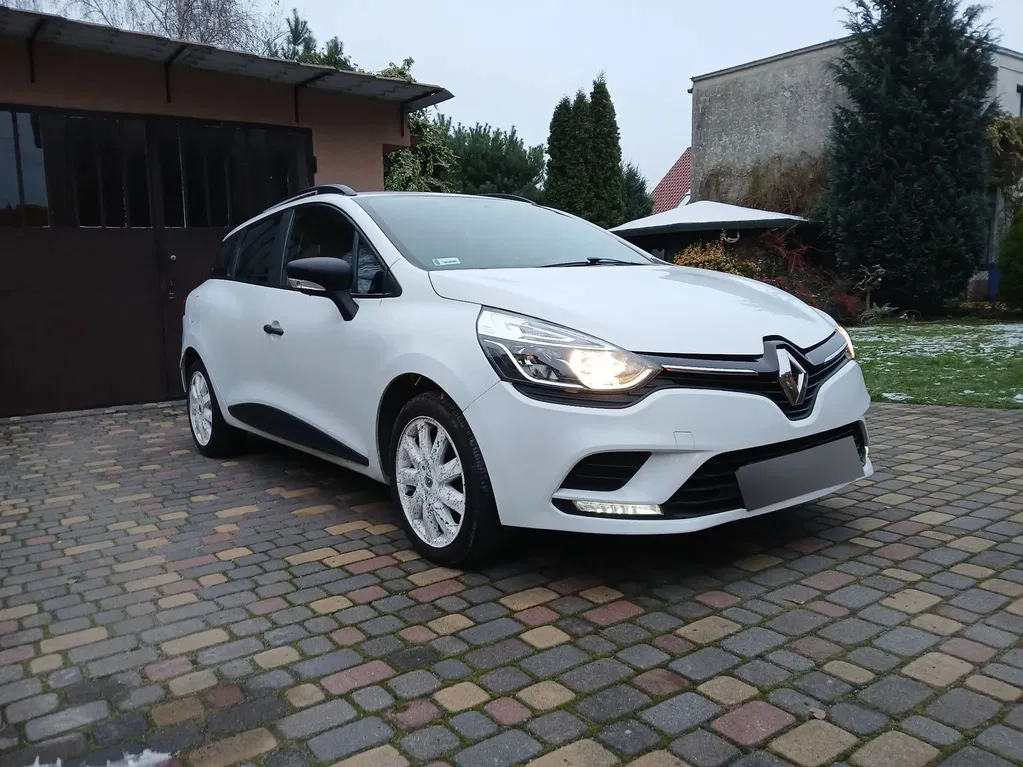 Zdjęcie: 2017 Renault Clio