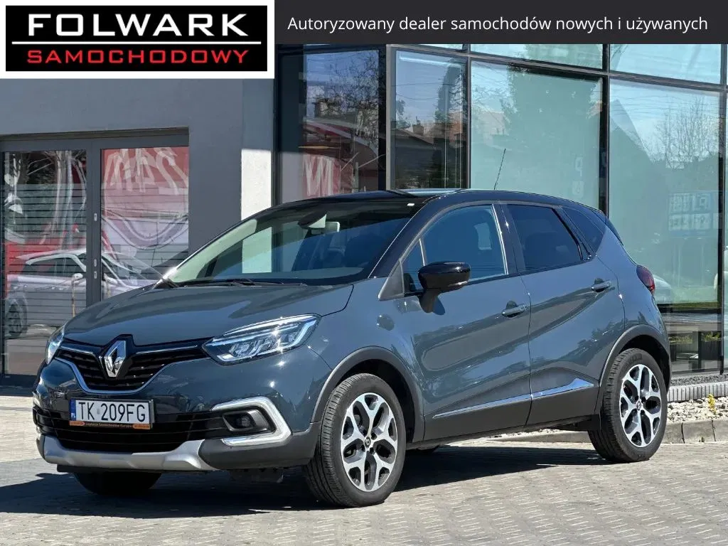 Zdjęcie: 2019 Renault Captur