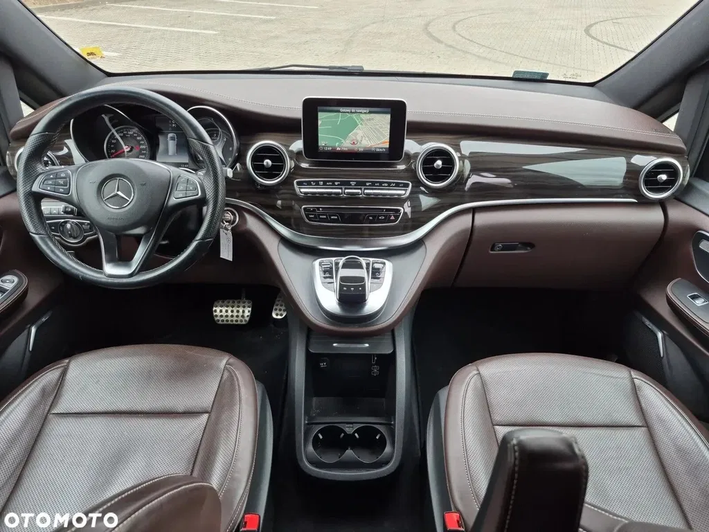 Zdjęcie: 2018 Mercedes-Benz V klasa