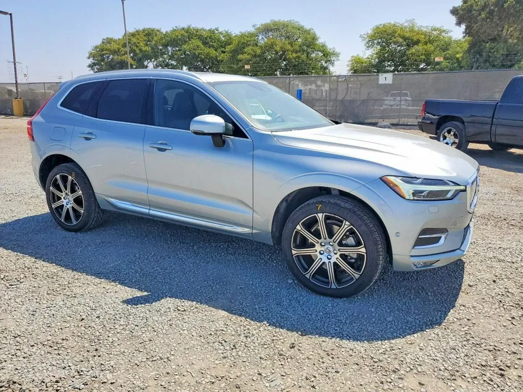 Zdjęcie: 2018 Volvo XC 60
