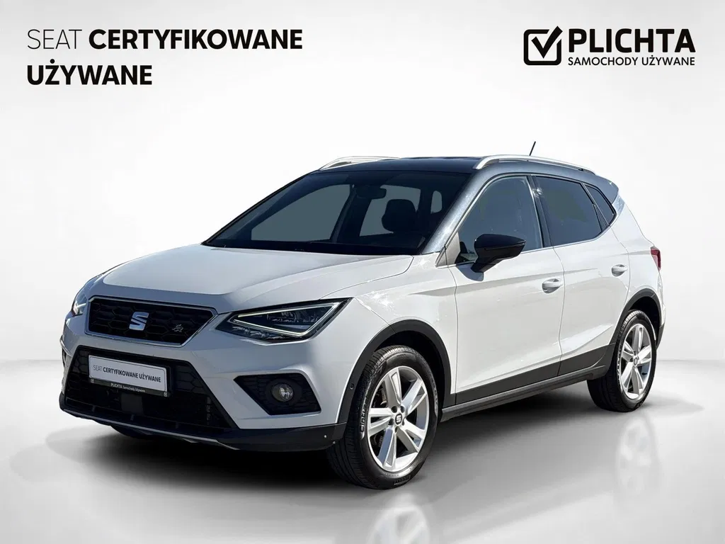 Zdjęcie: 2019 Seat Arona