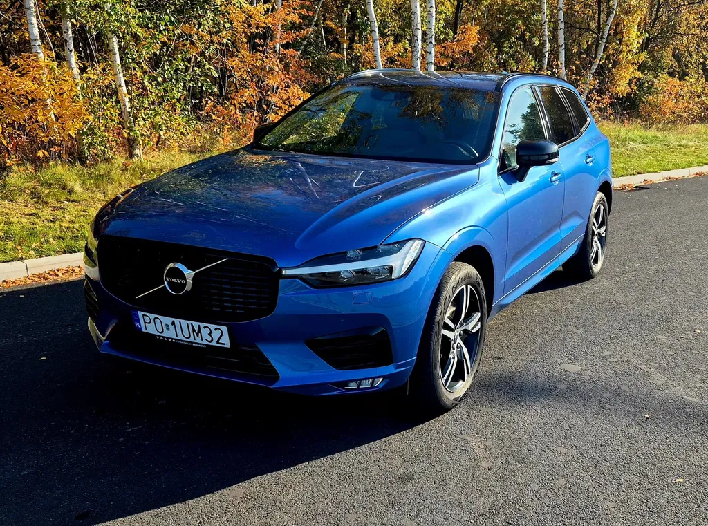 Zdjęcie: 2021 Volvo XC 60