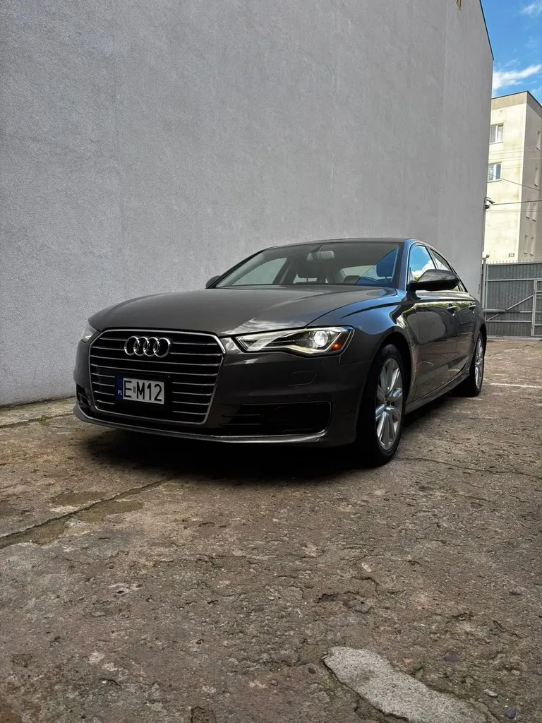 Zdjęcie: 2016 Audi A6 Limousine