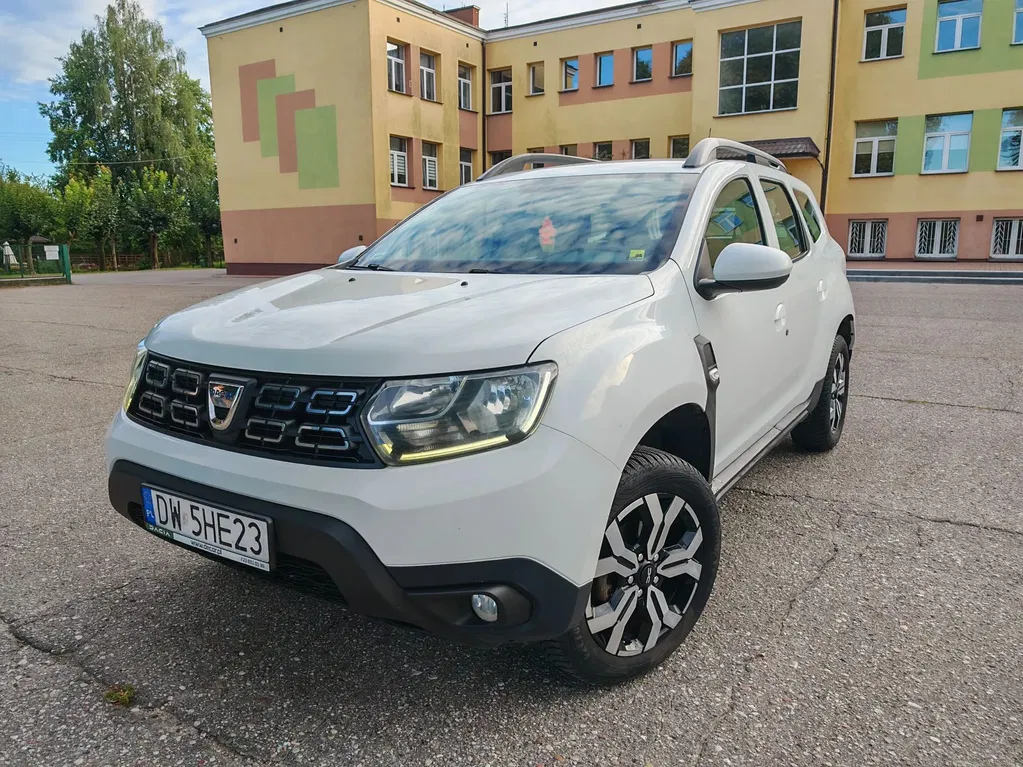 Zdjęcie: 2019 Dacia Duster