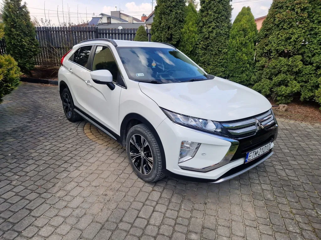 Zdjęcie: 2018 Mitsubishi Eclipse Cross