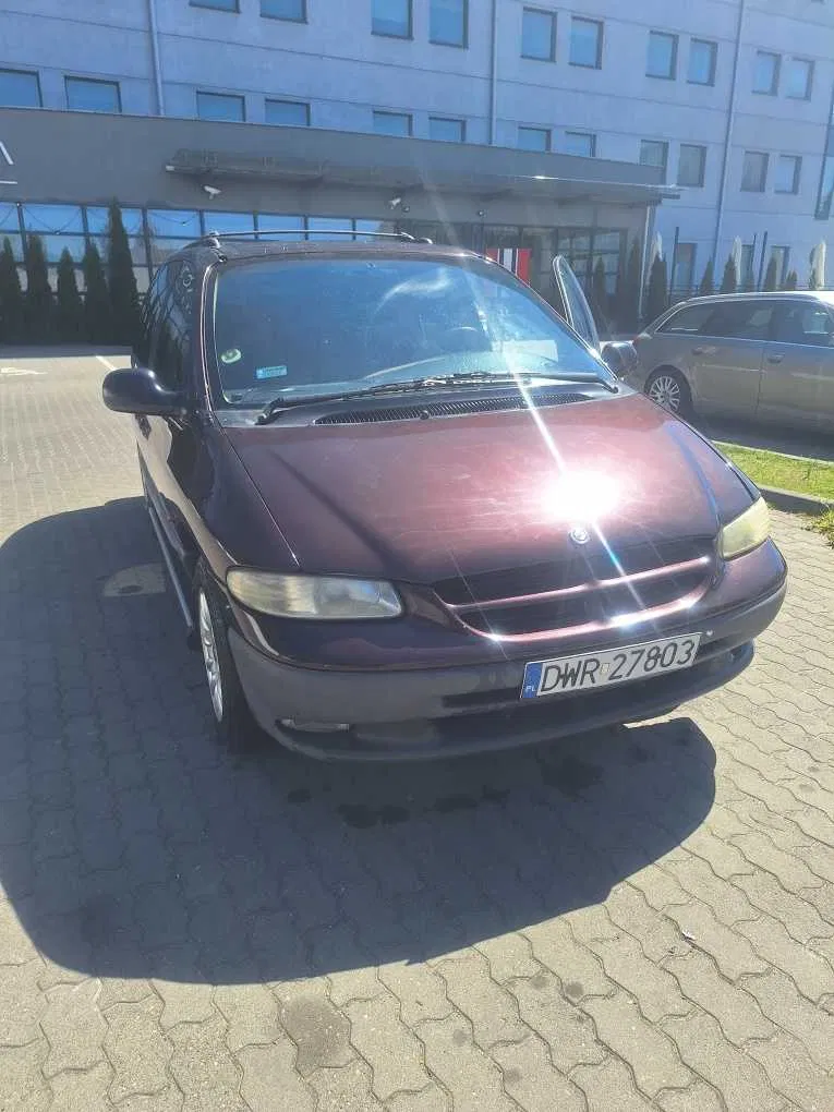 Zdjęcie: 1998 Chrysler Grand Voyager