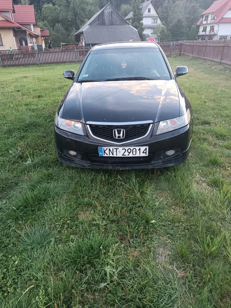 Zdjęcie: 2004 Honda Accord