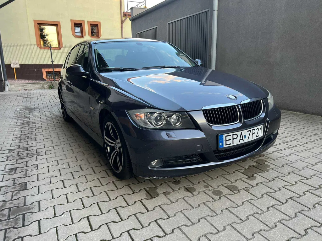 Zdjęcie: 2005 BMW Seria 3