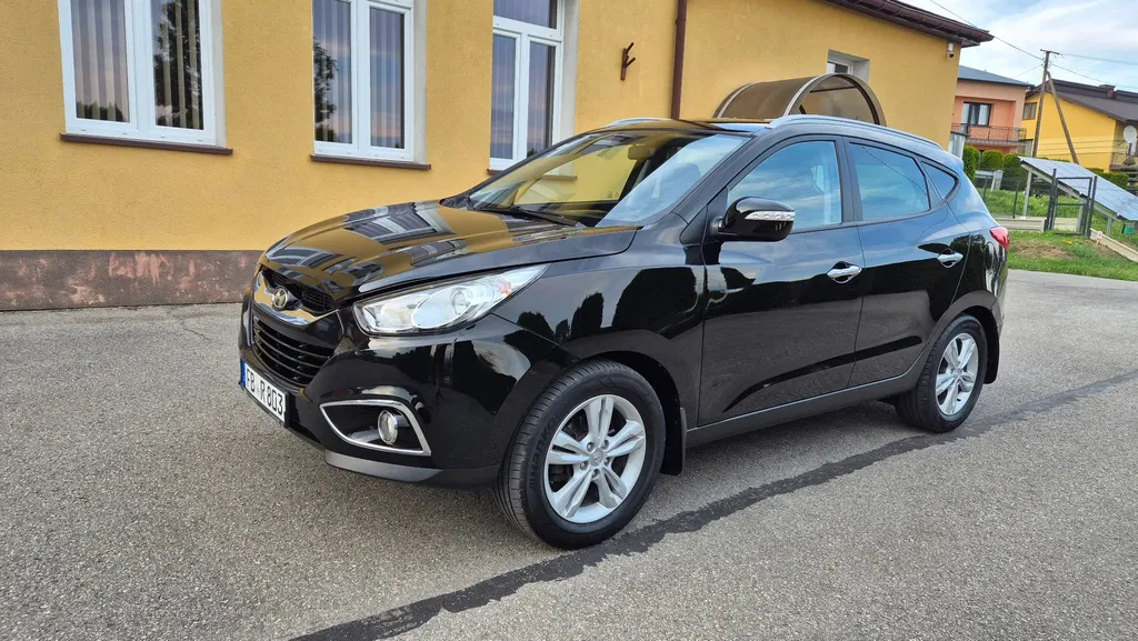 Zdjęcie: 2013 Hyundai ix35