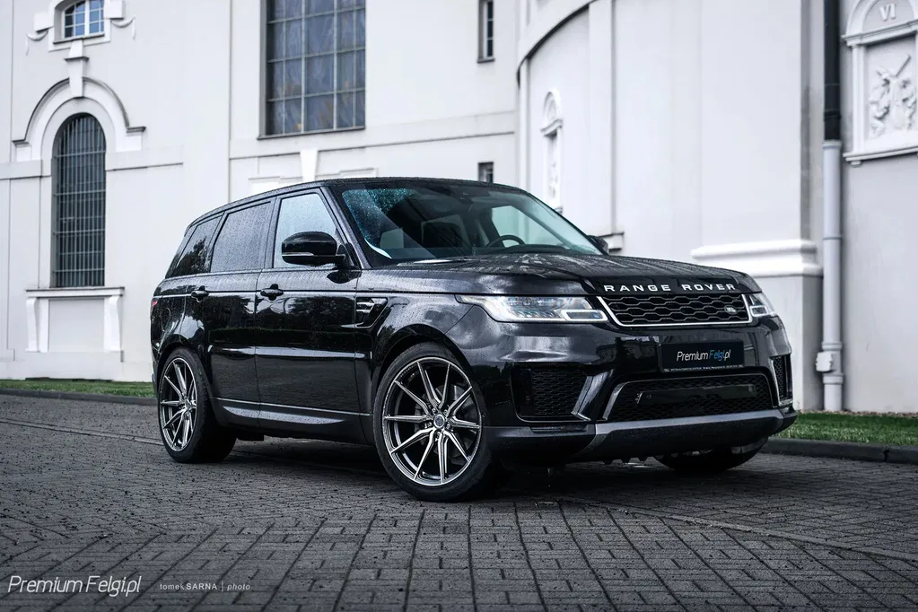 Zdjęcie: 2018 Land Rover Range Rover Sport