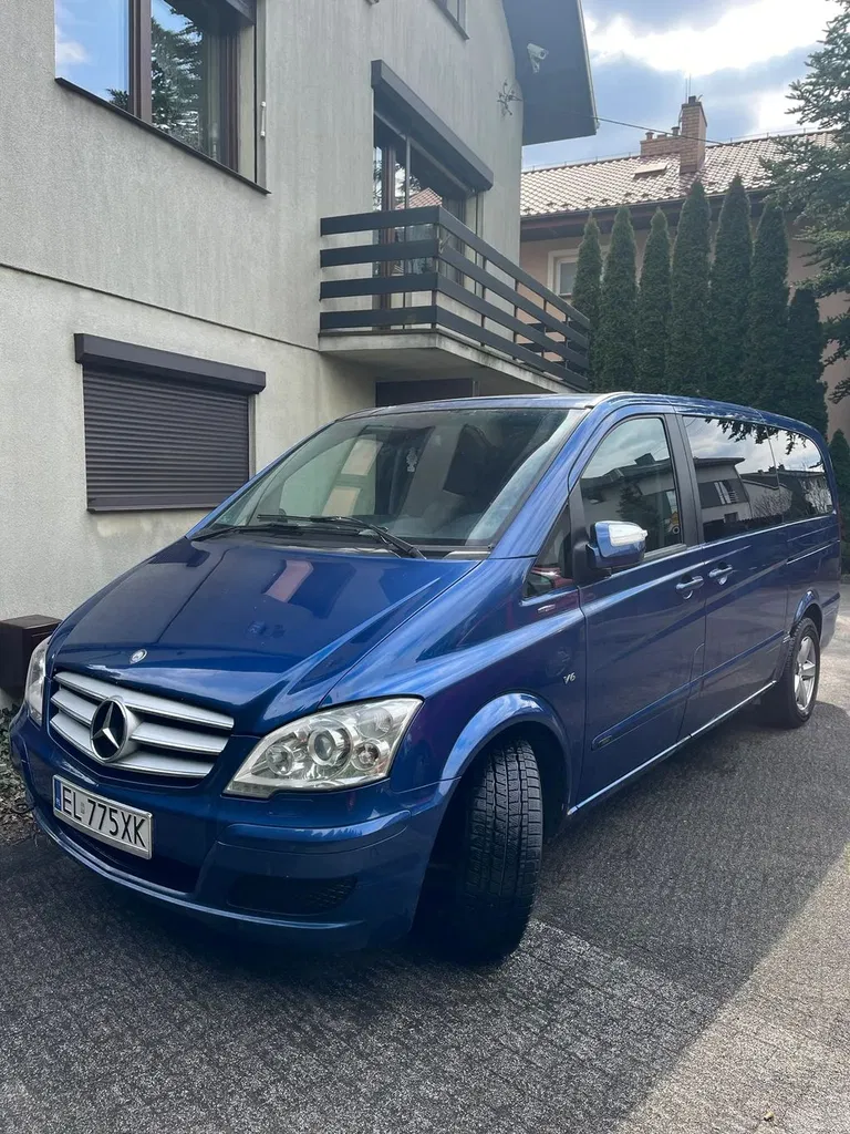 Zdjęcie: 2011 Mercedes-Benz Viano