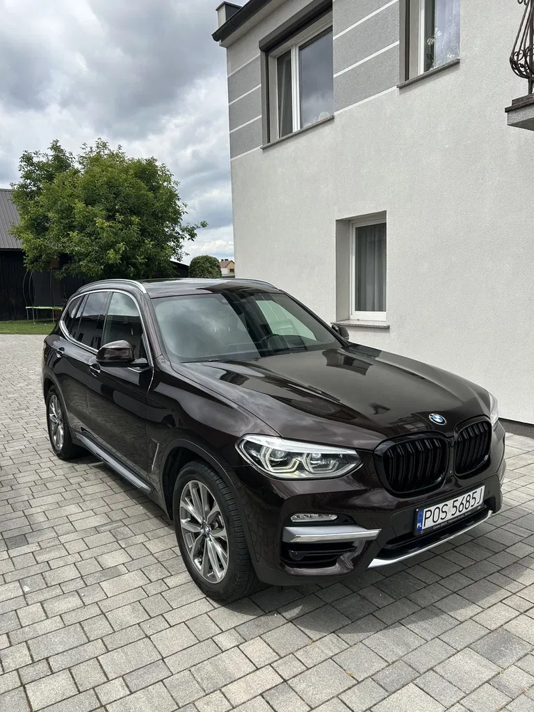 Zdjęcie: 2018 BMW X3