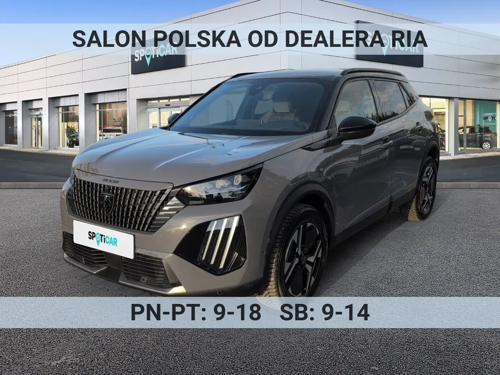 Zdjęcie: 2024 Peugeot 2008