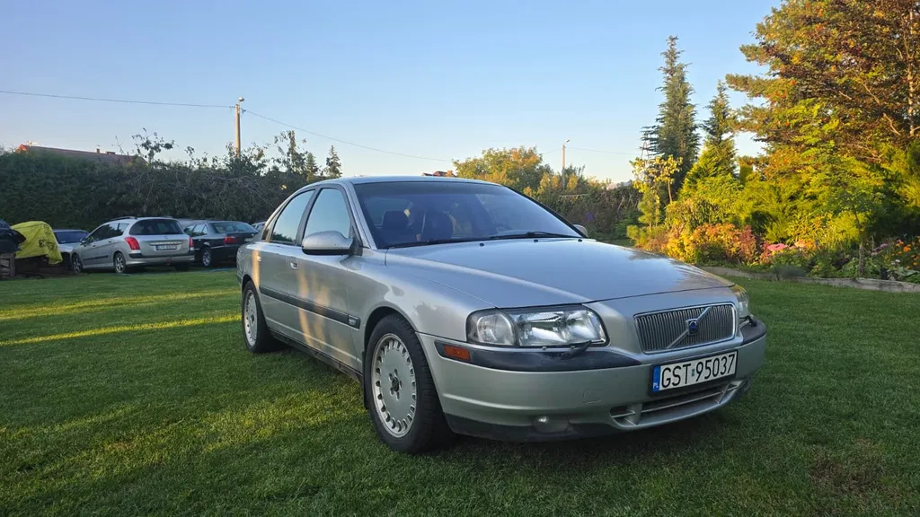 Zdjęcie: 2000 Volvo S80