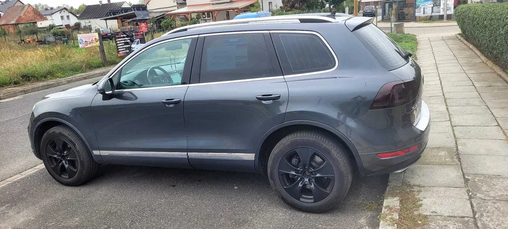 Zdjęcie: 2015 Volkswagen Tiguan