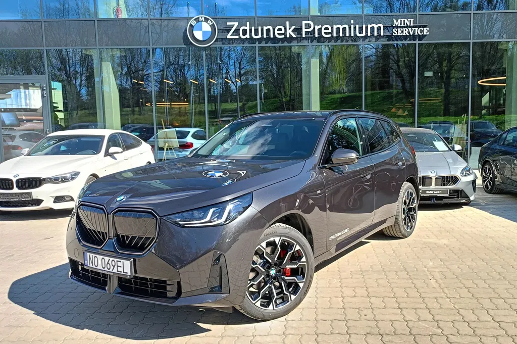 Zdjęcie: 2025 BMW X3