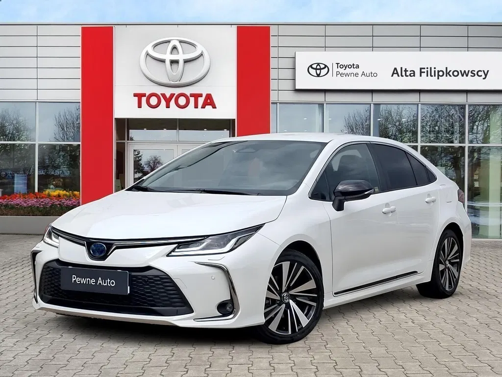 Zdjęcie: 2025 Toyota Corolla