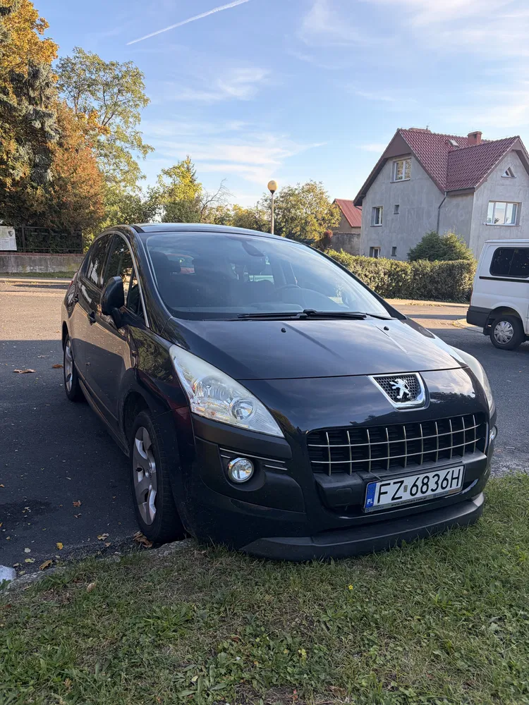 Zdjęcie: 2011 Peugeot 3008