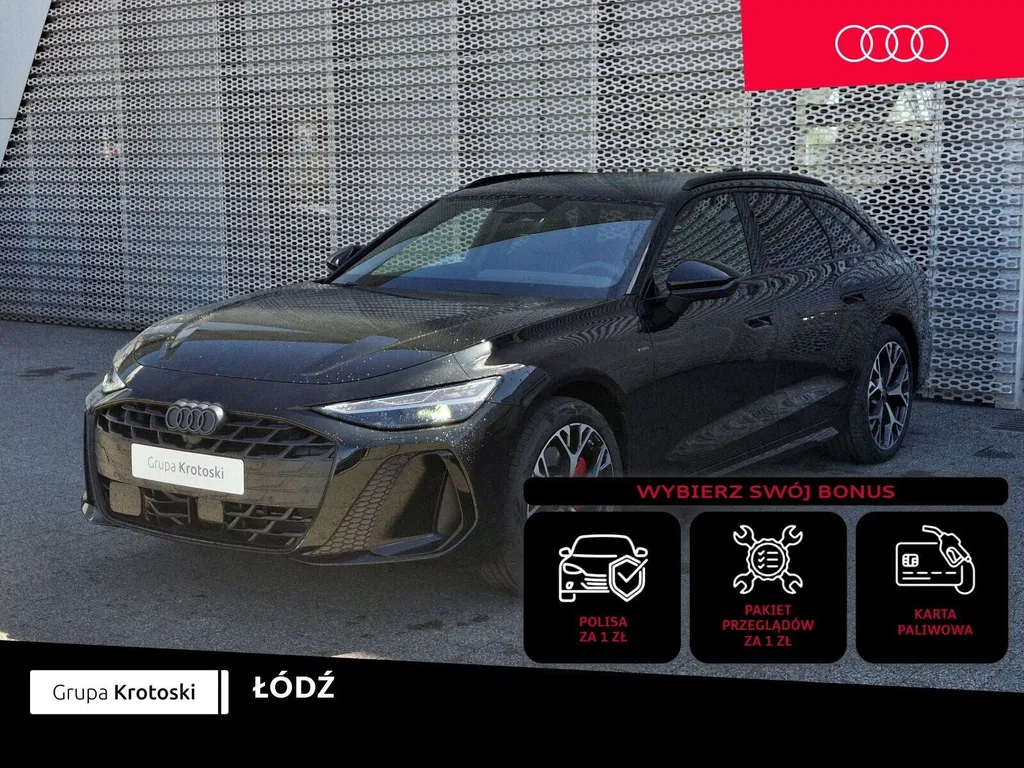Zdjęcie: 2026 Audi A6 Avant