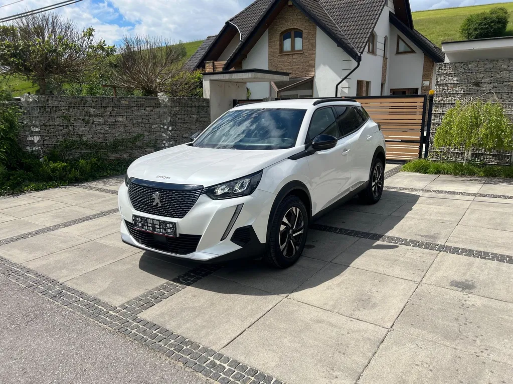 Zdjęcie: 2023 Peugeot 2008