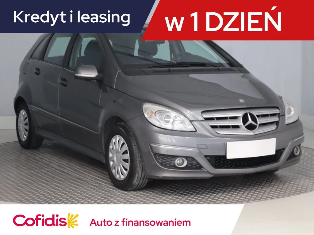 Zdjęcie: 2011 Mercedes-Benz B Klasa