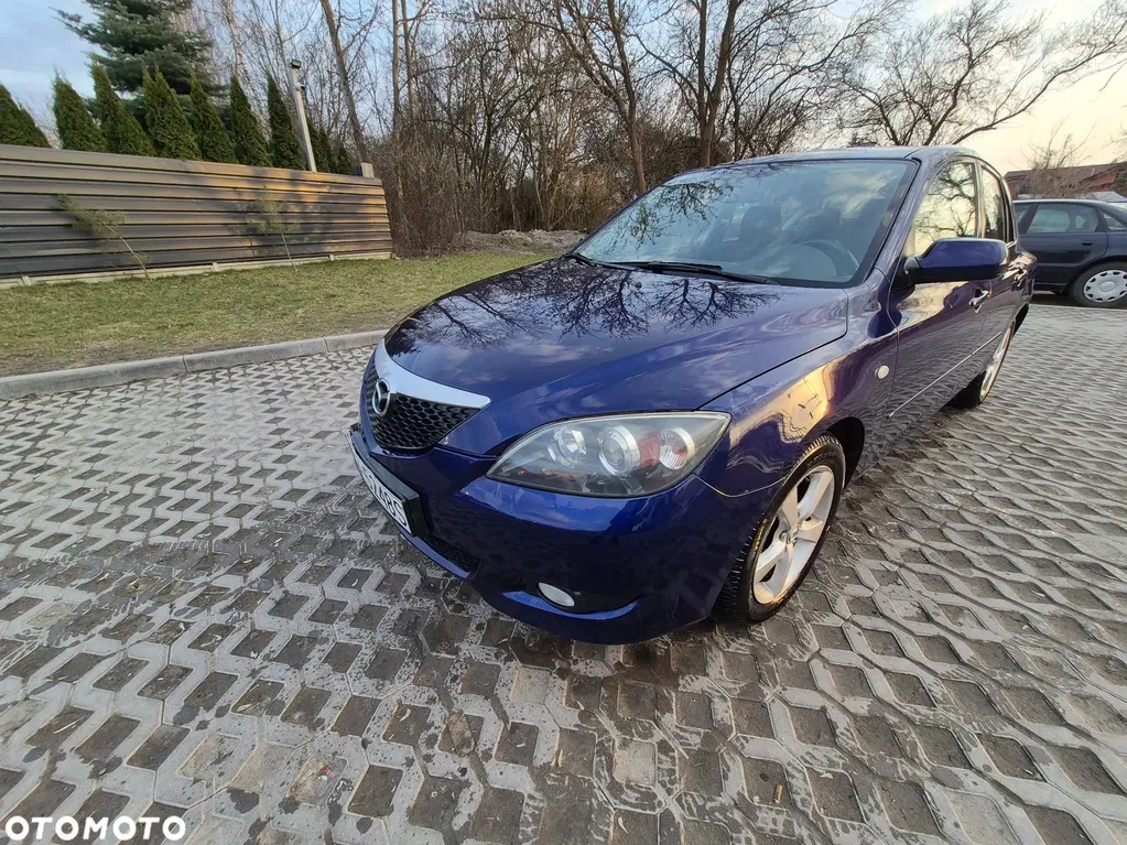 Zdjęcie: 2005 Mazda 3