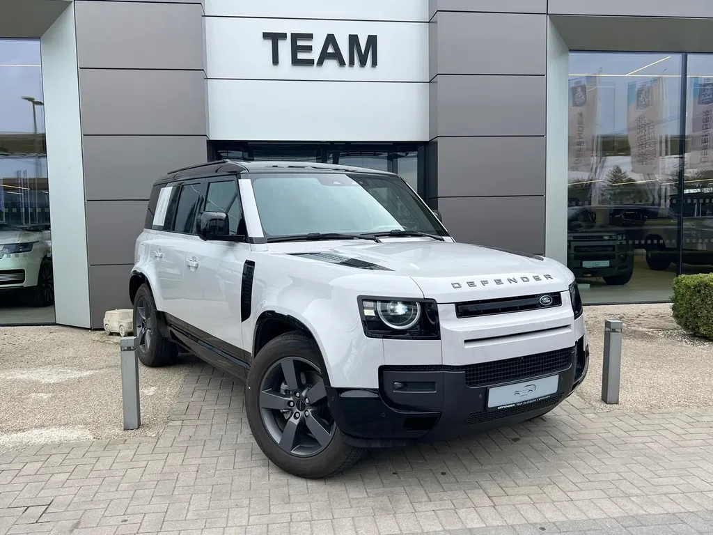 Zdjęcie: 2025 Land Rover Defender