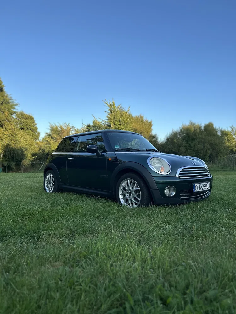 Zdjęcie: 2007 Mini Cooper
