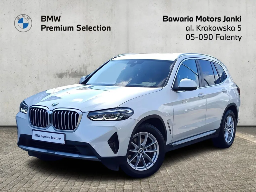 Zdjęcie: 2023 BMW X3