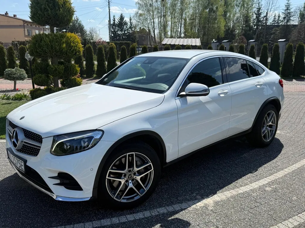 Zdjęcie: 2018 Mercedes-Benz GLC