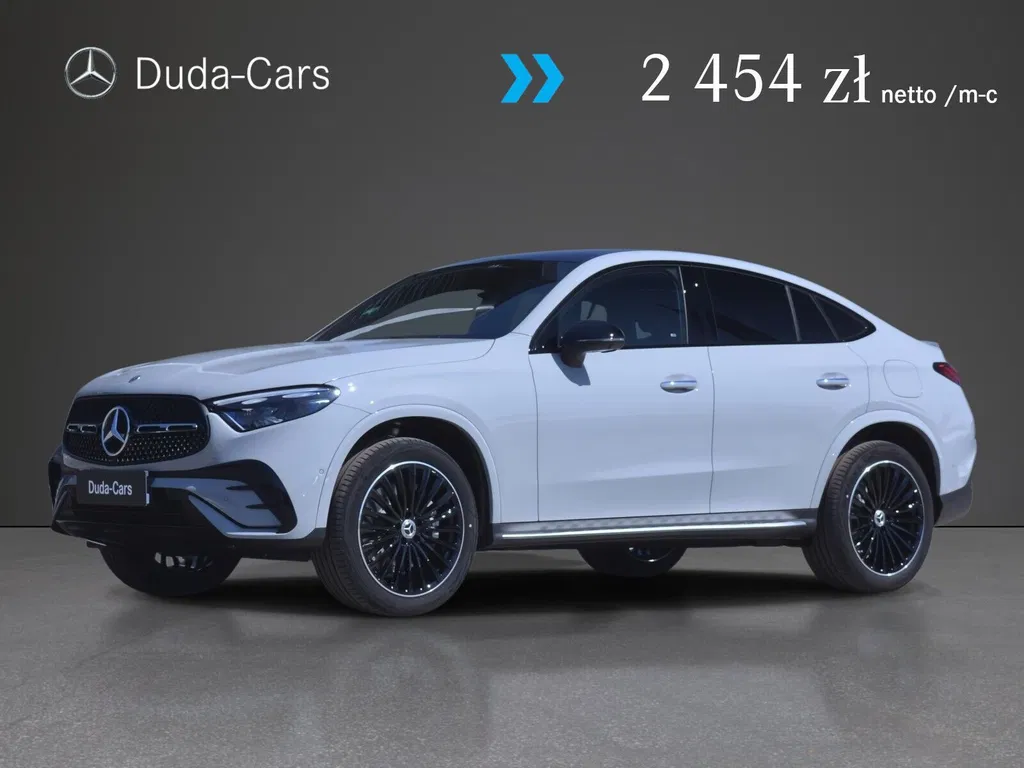 Zdjęcie: 2026 Mercedes-Benz GLC