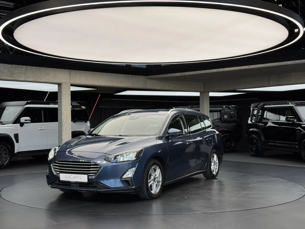 Zdjęcie: 2021 Ford Focus
