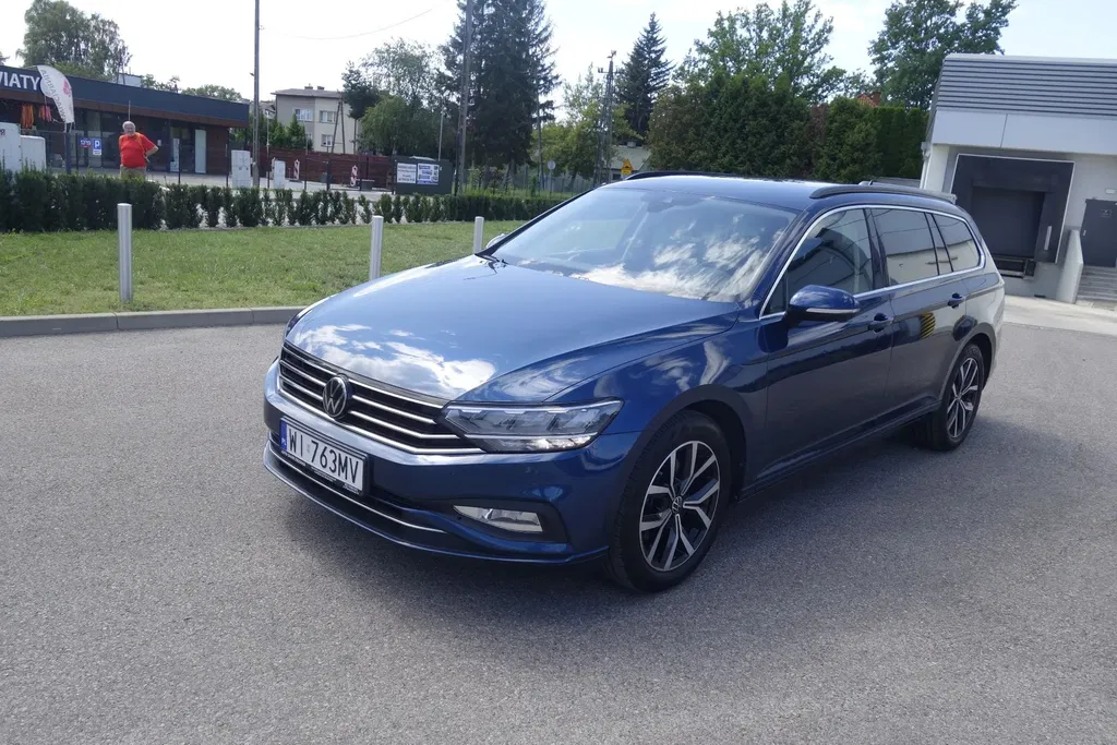 Zdjęcie: 2023 Volkswagen Passat