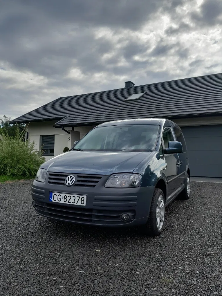 Zdjęcie: 2005 Volkswagen Caddy