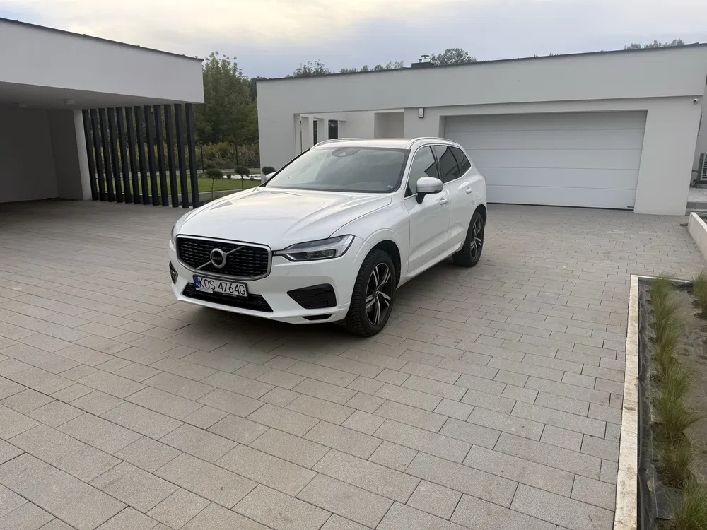 Zdjęcie: 2018 Volvo XC 60