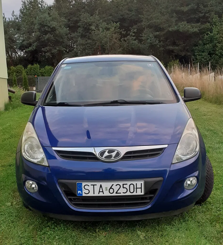 Zdjęcie: 2012 Hyundai i20
