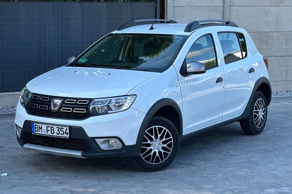 Zdjęcie: 2019 Dacia Sandero Stepway