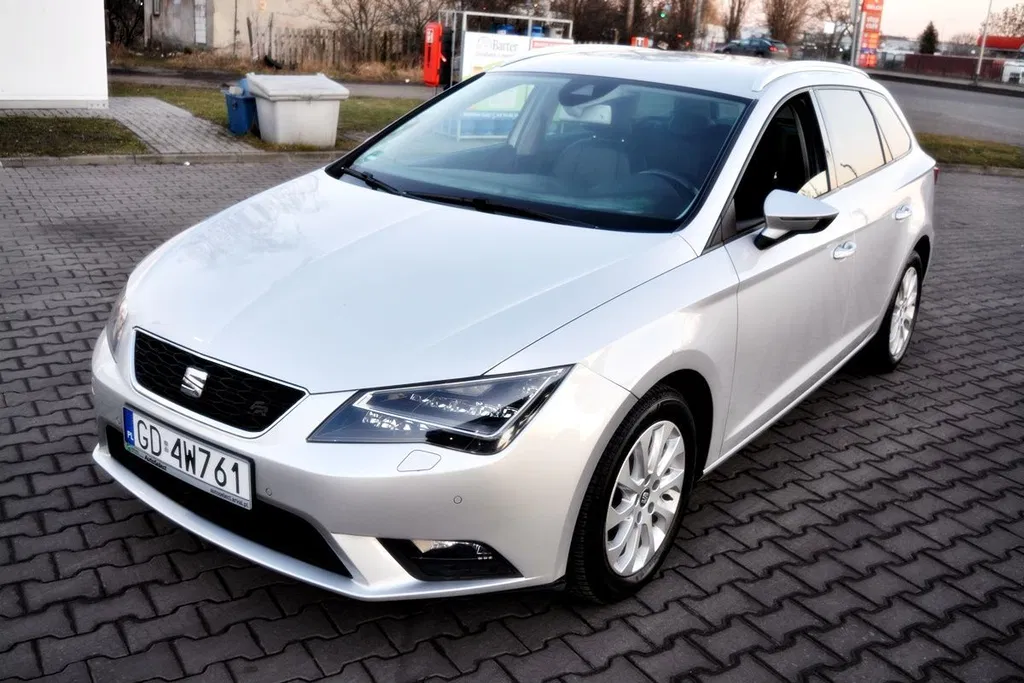 Zdjęcie: 2015 Seat Leon